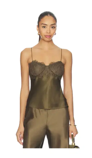 CAMI NYC Zoie Bustier Camisole | Thumbnail 1