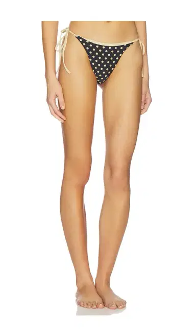With Jean Juni Bikini Bottom | Thumbnail 2