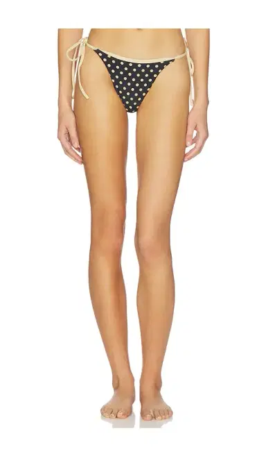 With Jean Juni Bikini Bottom | Thumbnail 1