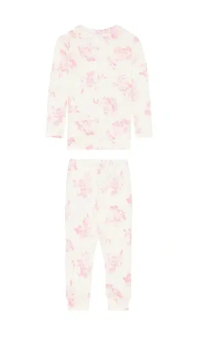 eberjey Kids Printed Long Pajama Set | Thumbnail 2