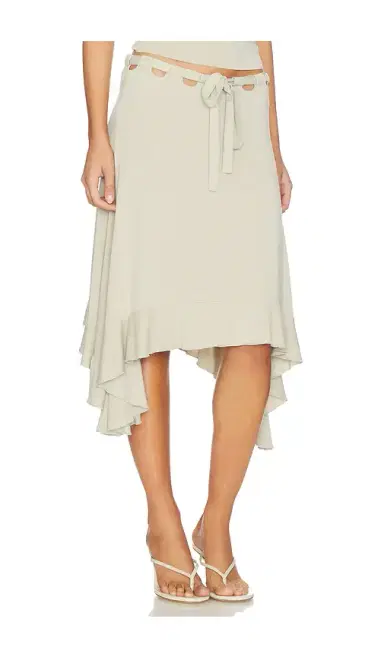 With Jean Carrie Skirt | Thumbnail 2