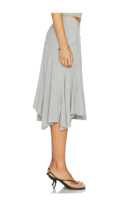 With Jean Sharni Skirt | Thumbnail 2