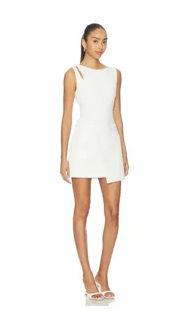 Et Ochs Fraser Mini Dress | Thumbnail 2