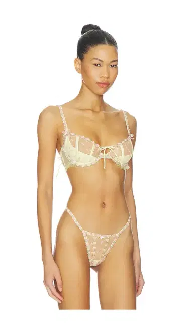 For Love & Lemons Twilight Rose Underwire Bra | Thumbnail 2 For Love & Lemons Twilight Rose Underwire Bra | Thumbnail 2