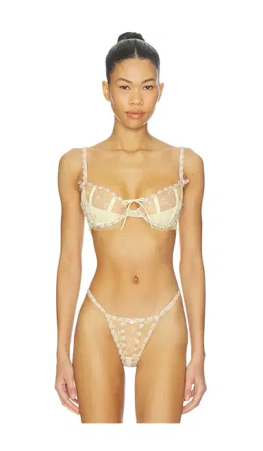 For Love & Lemons Twilight Rose Underwire Bra | Thumbnail 1 For Love & Lemons Twilight Rose Underwire Bra | Thumbnail 1