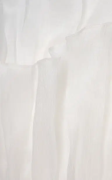 Aje Nisha One-Shoulder Organza Mini Dress | Thumbnail 5