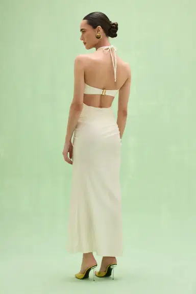 PatBo MARTINA LYCRA MAXI SKIRT | Thumbnail 4 PatBo MARTINA LYCRA MAXI SKIRT | Thumbnail 4