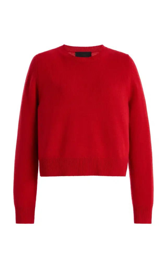 NILI LOTAN Venus Cashmere Sweater
