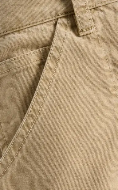 Nili Lotan Whitney Cotton Pants | Thumbnail 5