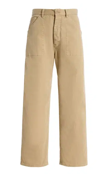 Nili Lotan Whitney Cotton Pants | Thumbnail 1
