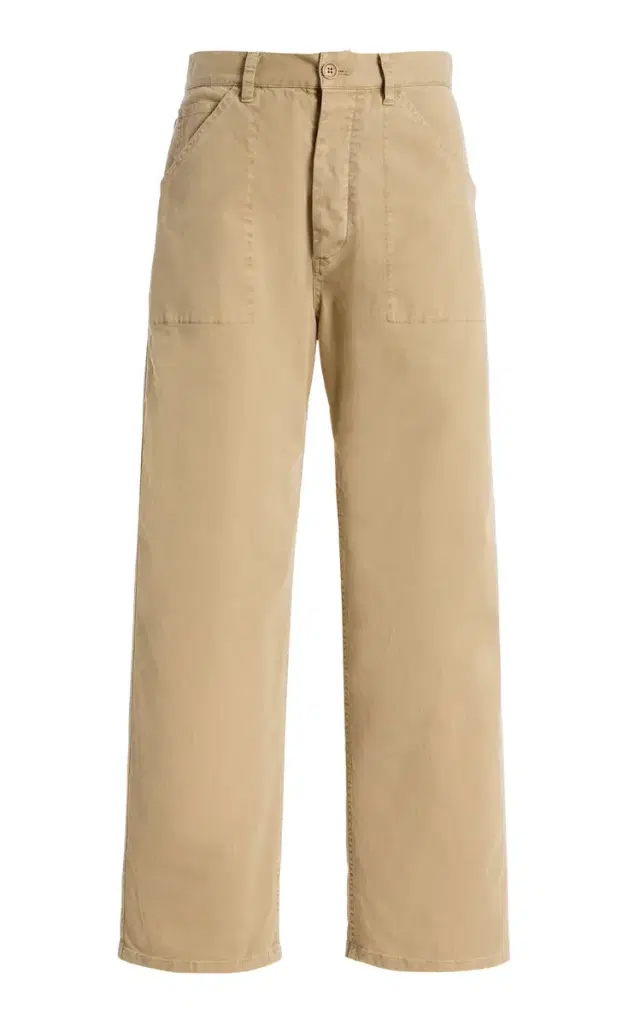 Whitney Cotton Pants