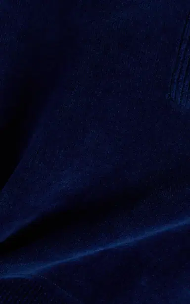 Victoria Beckham Collared Cropped Cotton Sweater | Thumbnail 6