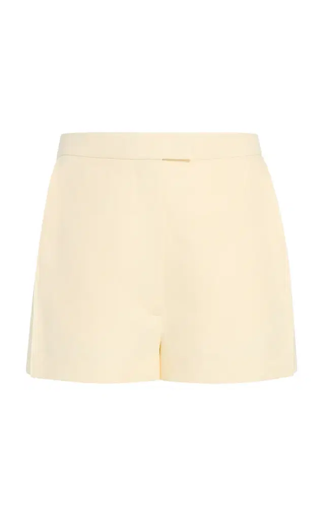 Blane Linen Suiting Shorts