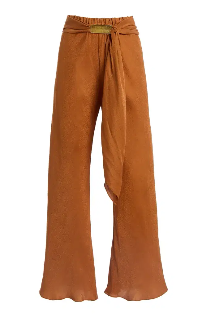 ViX x RHW Exclusive Rosie Crepe Pants