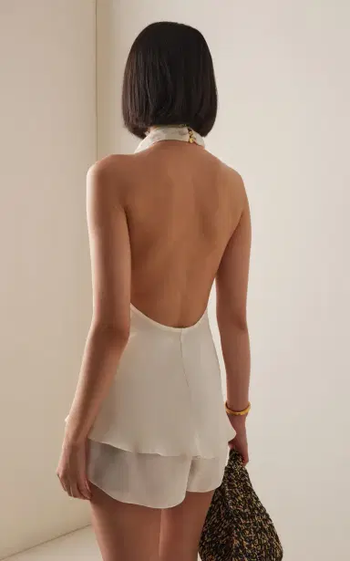 ViX x RHW Ro Crepe Top | Thumbnail 4 ViX x RHW Ro Crepe Top | Thumbnail 4