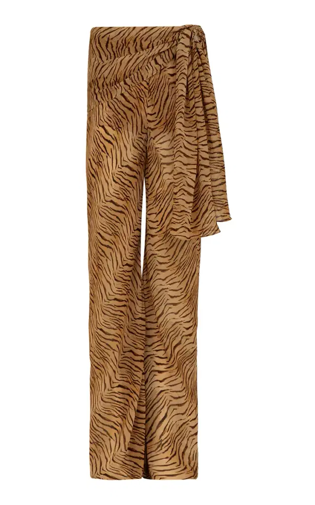 x RHW Rosie Crepe Pants