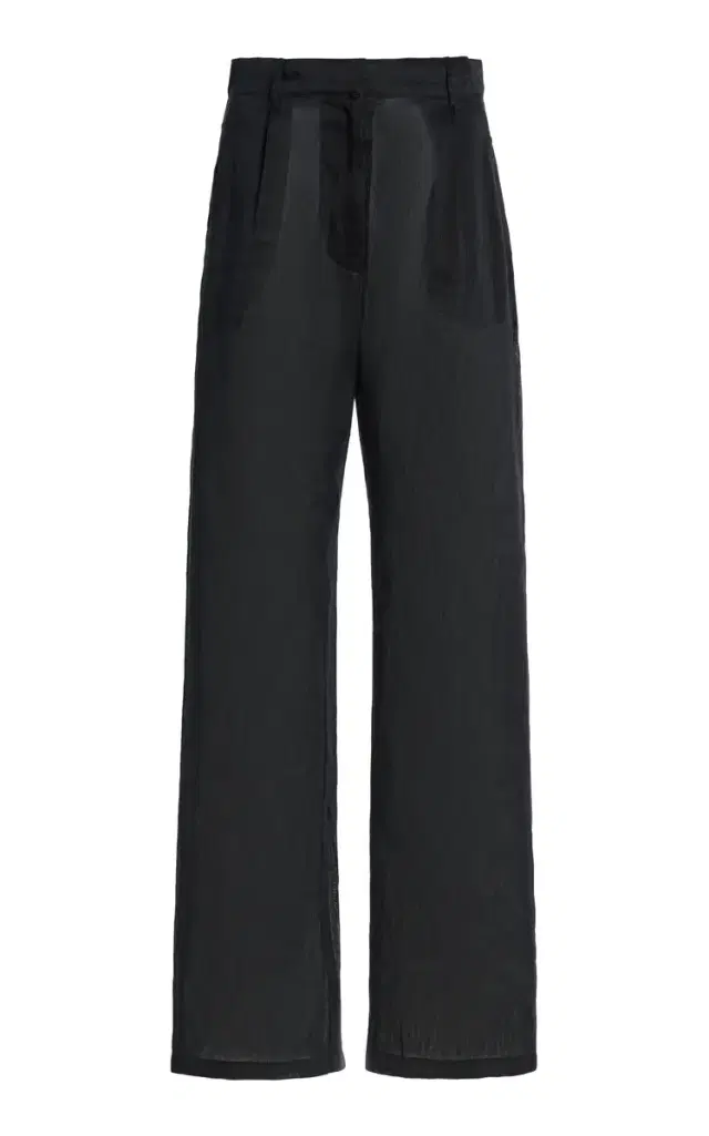 All That Remains Serena Silk Pants
