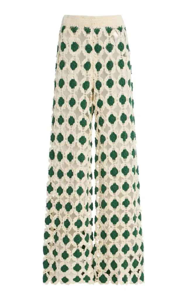 Cris Cotton Pants