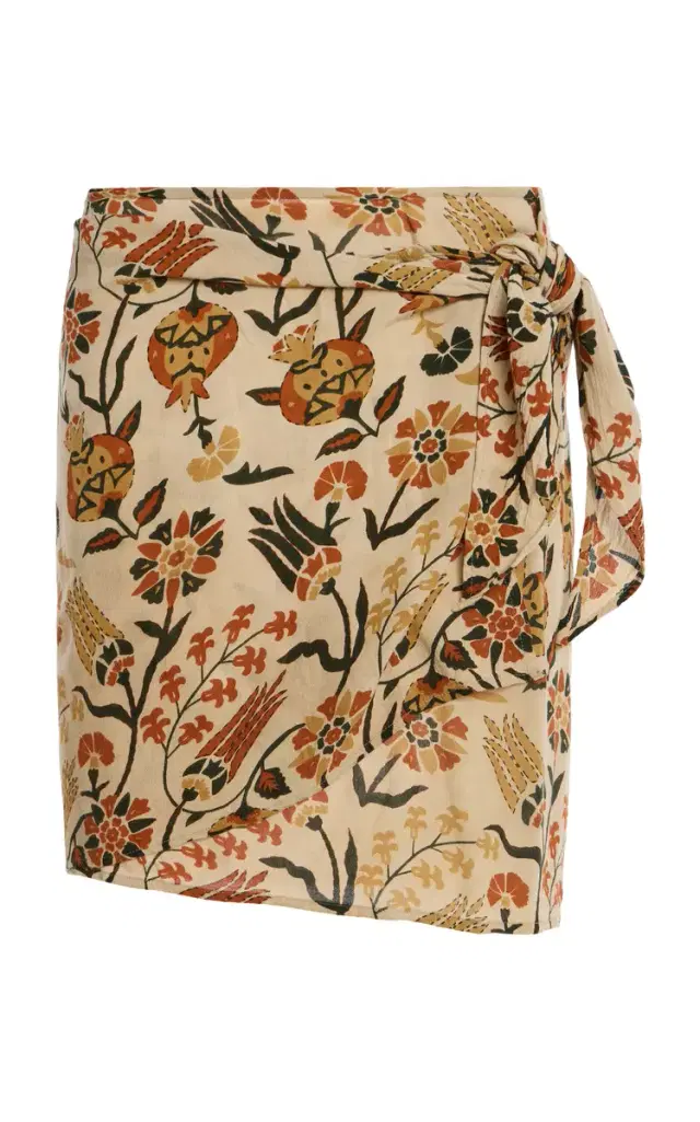 All That Remains Daphne Bamboo Skirt
