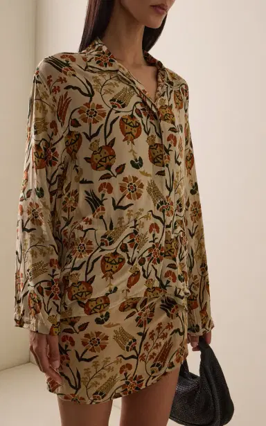 All That Remains Daphne Bamboo Shirt | Thumbnail 2 All That Remains Daphne Bamboo Shirt | Thumbnail 2