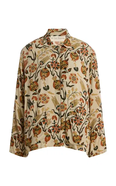 All That Remains Daphne Bamboo Shirt | Thumbnail 7 All That Remains Daphne Bamboo Shirt | Thumbnail 7
