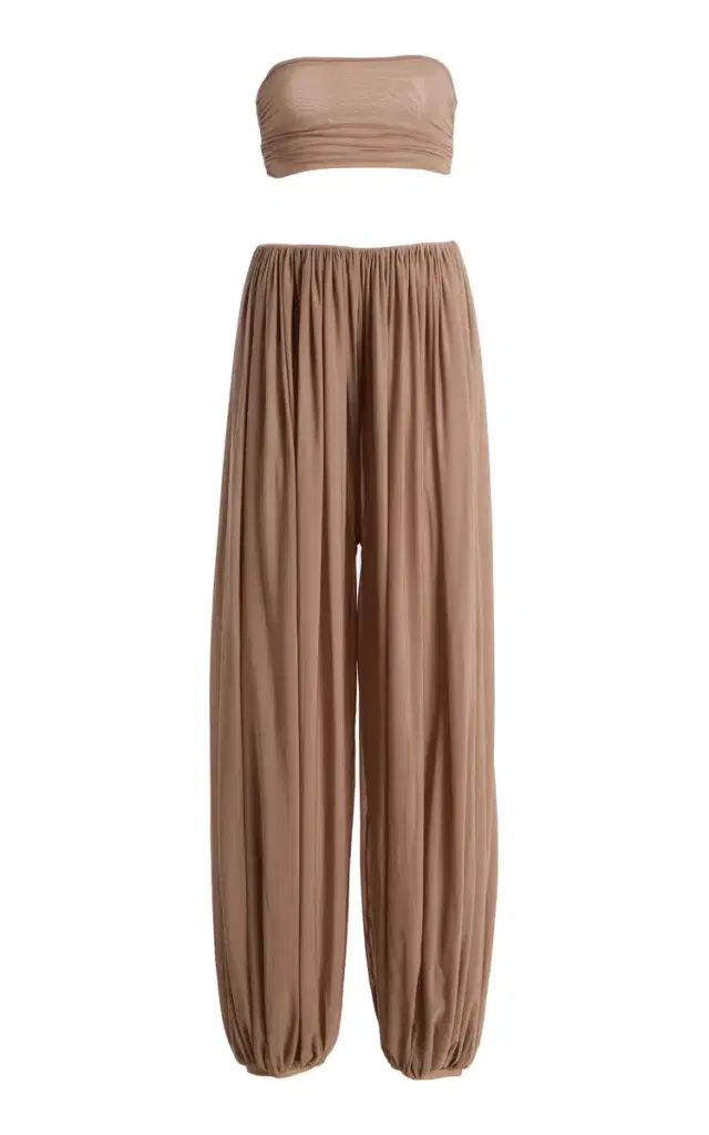 Exclusive Rosario Jersey Pant Set