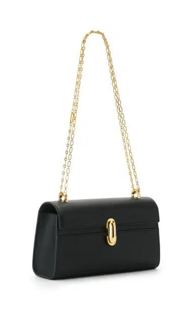 Savette The Symmetry Leather Pochette | Thumbnail 2