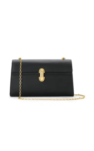 Savette The Symmetry Leather Pochette | Thumbnail 4