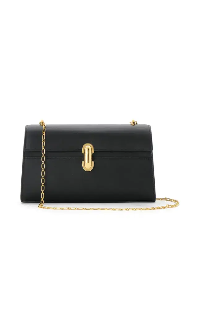 Savette The Symmetry Leather Pochette