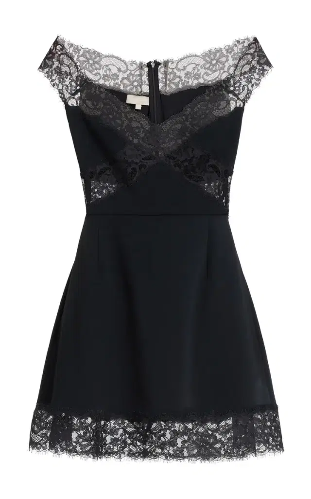 Cady & Lace Short Dress
