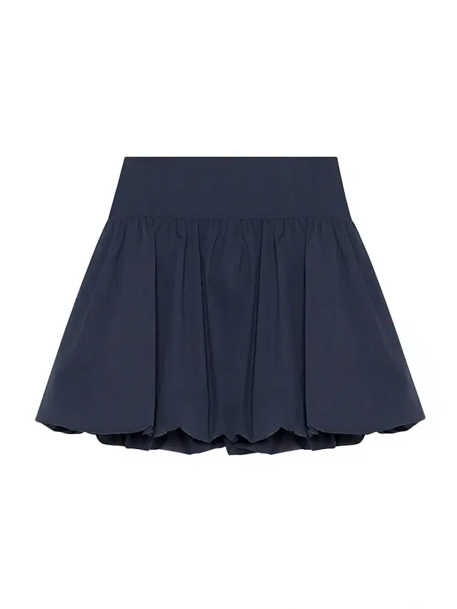 SIMKHAI Women's Pippa Cotton-Blend Miniskirt - Midnight