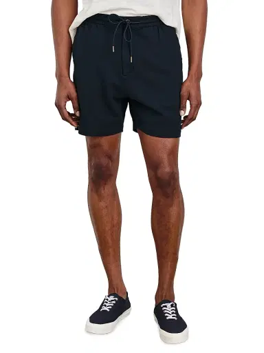 Rails Men's Archer Drawstring Shorts - Deep Meridian | Thumbnail 3