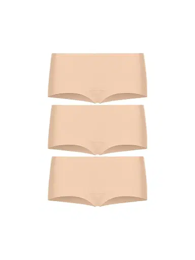 Commando Women's 3-Pack Butter Hipster Brief Set - Multi Colored | Thumbnail 1 Commando Women's 3-Pack Butter Hipster Brief Set - Multi Colored | Thumbnail 1
