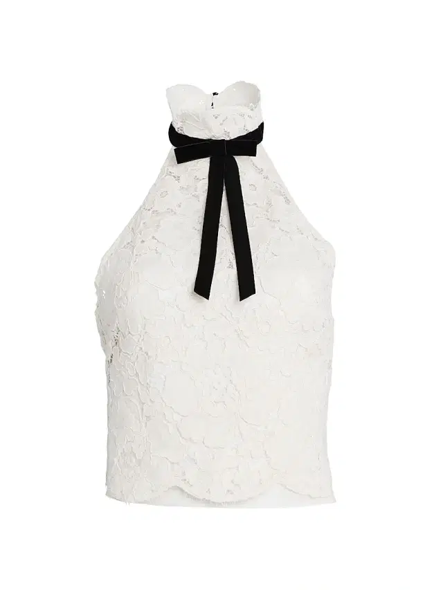 Women's Ravenna Lace Top - Cream