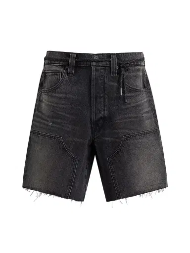 Hudson Jeans Men's Carpenter Denim Shorts | Thumbnail 1 Hudson Jeans Men's Carpenter Denim Shorts | Thumbnail 1