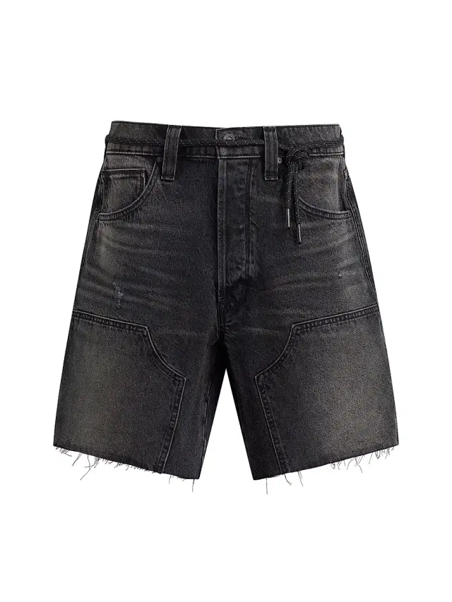 Hudson Jeans Men's Carpenter Denim Shorts - Glendale