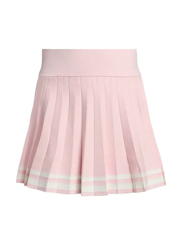 Lilly Pulitzer Women's Suzette Striped Sweater Skort - Pink Muse White Tipping