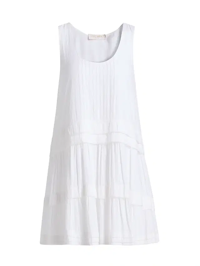 Women's Paola Pintuck Mini Dress -