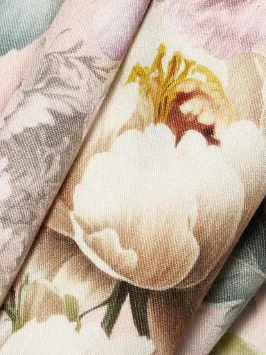 ALICE + OLIVIA Women's Julia Floral Sleeveless Mini Dress - Sweet Peony | Thumbnail 7