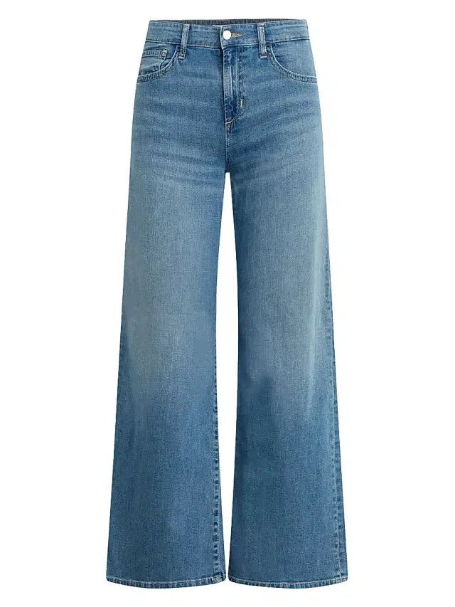Women's The Lou Lou Wide-Leg Jeans - Impeccable