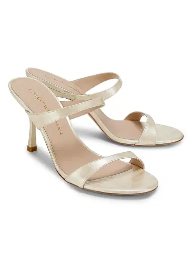 Stuart Weitzman Women's Nudist 85MM Sandals | Thumbnail 2 Stuart Weitzman Women's Nudist 85MM Sandals | Thumbnail 2