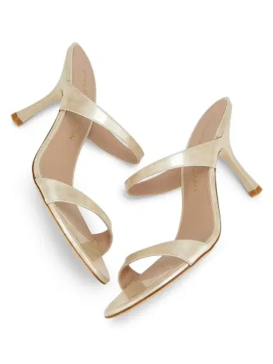 Stuart Weitzman Women's Nudist 85MM Sandals | Thumbnail 6 Stuart Weitzman Women's Nudist 85MM Sandals | Thumbnail 6