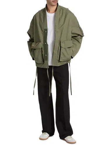 MORDECAI Men's Nylon Field Jacket | Thumbnail 2