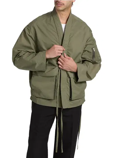 MORDECAI Men's Nylon Field Jacket | Thumbnail 3