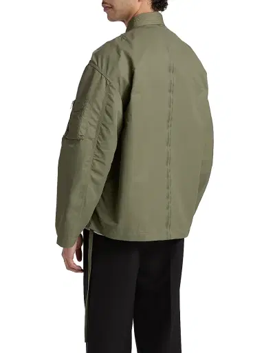 MORDECAI Men's Nylon Field Jacket | Thumbnail 5