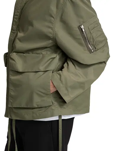 MORDECAI Men's Nylon Field Jacket | Thumbnail 6