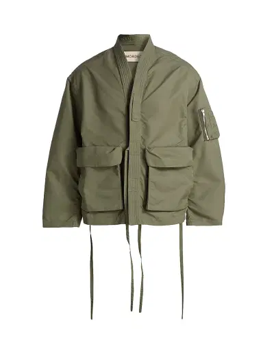 MORDECAI Men's Nylon Field Jacket | Thumbnail 1