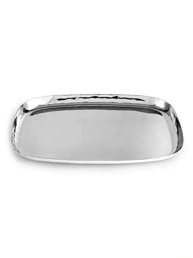 Michael Aram Reflective Platter Small