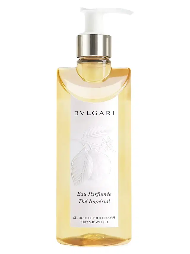BVLGARI Eau Parfumée Thé Impérial Shower Gel