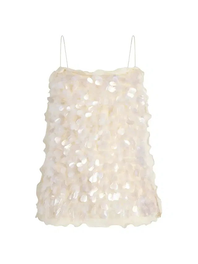 Women's Paillette Camisole -